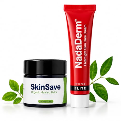 NadaDerm ELT 1 and SkinSave