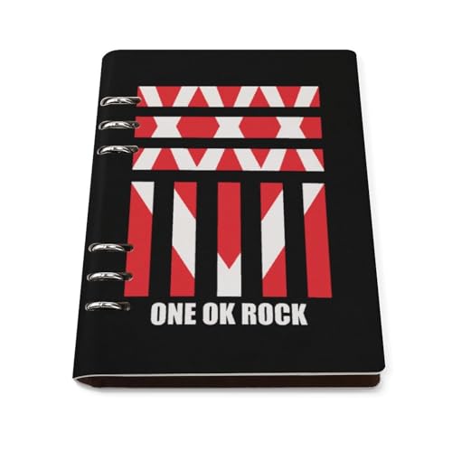 m[g INbN One Ok Rock  oC_[m[g A5 6 90 Ă傤 n[hJo[  _[ A5TCY r ??{ [ ItBXpi [Y[t w LpX  v[g 蕨