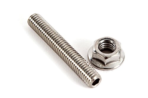 Red Hound Auto Stainless Steel Exhaust Manifold 16 Stud Kit Compatible with Ford F-150 F-250 F-350 4.6L 5.4L Engines - Thumbnail 5