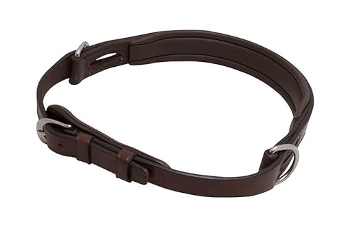 ThinLine Bitless Noseband - Brown Cob
