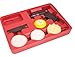 Sunex SX7230K 3-Inch Mini Polisher Kit