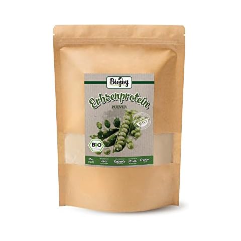 Biojoy Poudre Protéine de Pois BIO Cover