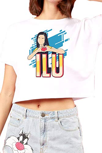 Image of Bon Organik ILU Tshirts for Couple