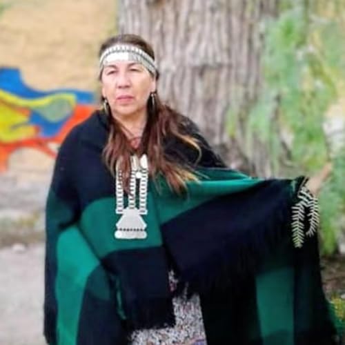 E62 - Discover Patagonia: Mapuche Identity & Resistance (ft. Ang&eacute;lica)