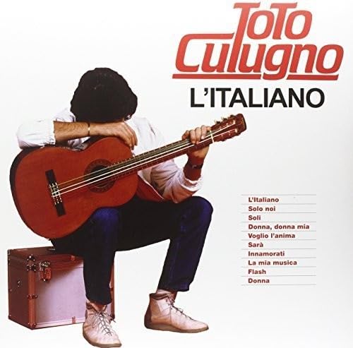 L'italiano (180gr.)