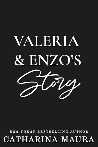 Valeria and Enzo's Story (English Edition)