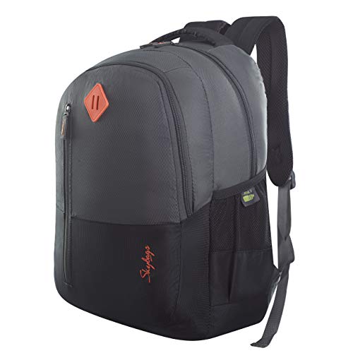 Image of Skybags Cipher 32L Laptop Backpack (Upto 16 inch), 3 Compartments