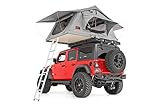 Rough Country Roof Top Tent | Rack Mount | 12V Accessory & LED Light Kit - 99050