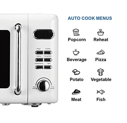 Emerson-MWR7020W-N-Retro-Digital-Microwave-Oven-with-Timer-LED-Display-700W-with-5-Micro-Power-Levels-8-Pre-Programmed-Settings-Express-Defrost-with-Child-Safe-Lock-07-Cu-Ft-White