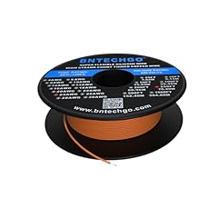 silicone wire orange