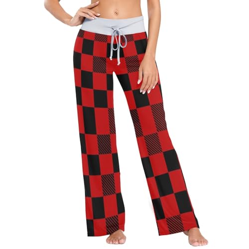 Pantalon de pyjama d'été doux femme GuoChe pour vos soirées