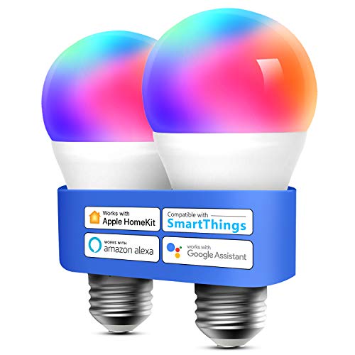 Top 10 Apple Homekit Light Bulbs of 2022 Katynel