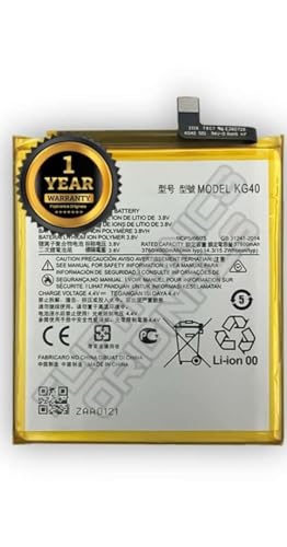 Image of KG40 Battery for Motorola G8 Play (XT2015-2 XT2016-2) One Marco (XT2016) Battery with 1 Year Warranty**** (X33.85)