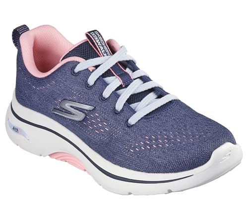 Skechers Go Walk Arch Fit 2.0 baskets de marche haut de gamme amorti premium