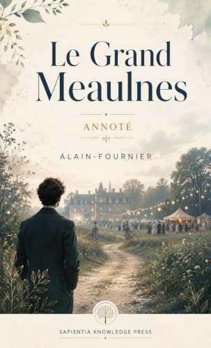 Le Grand Meaulnes (Annoté): Texte...