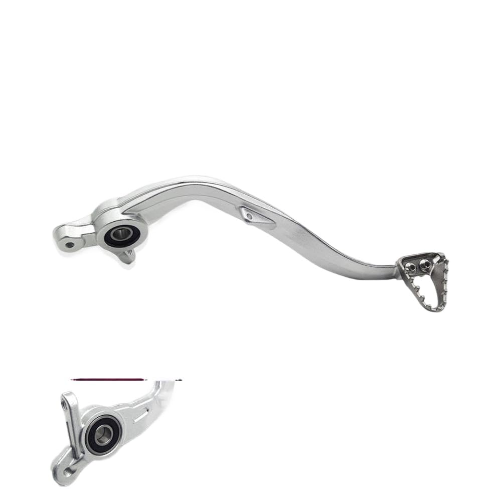 Maazkttem Onecolor Motorcycle Rear Brake Pedal Arm Lever Assembly Compatible With Sx Sxf Exc Xc Xcfw Fc Te Ec Mc-F 2023 2024 Kews K23