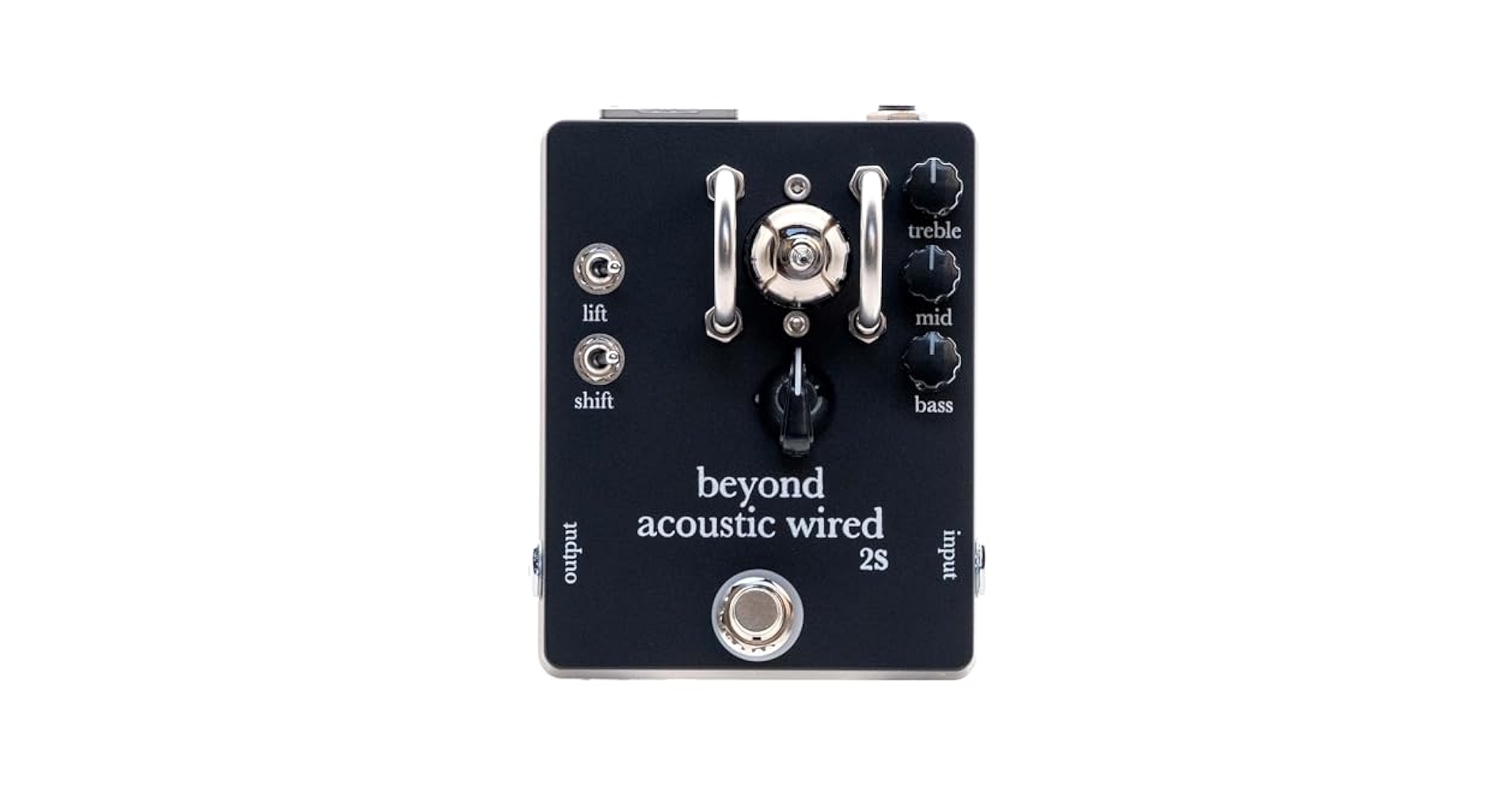 Amazon.co.jp: beyond/beyond acoustic wired 2S 真空管エレアコ