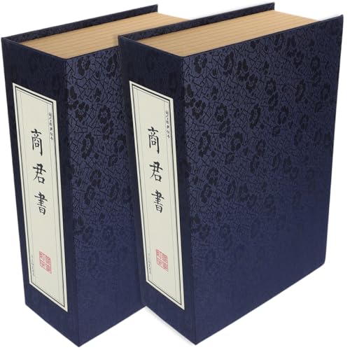 Holibanna Decor 2pcs Fake Book Vintage Style Book Props for Side Table Bookshelf