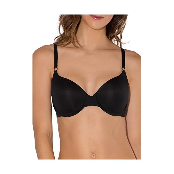 Fruit-of-the-Loom-Womens-Lightly-Lined-Underwire-T-Shirt-Bra-2-Pack Fruit of the Loom Women's 2-Pack T-Shirt Bra, Heather Grey/White, 38DDD