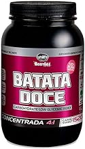 Batata Doce Roxa Farinha Concentrada 4:1 100% Pura Unilife 1kg