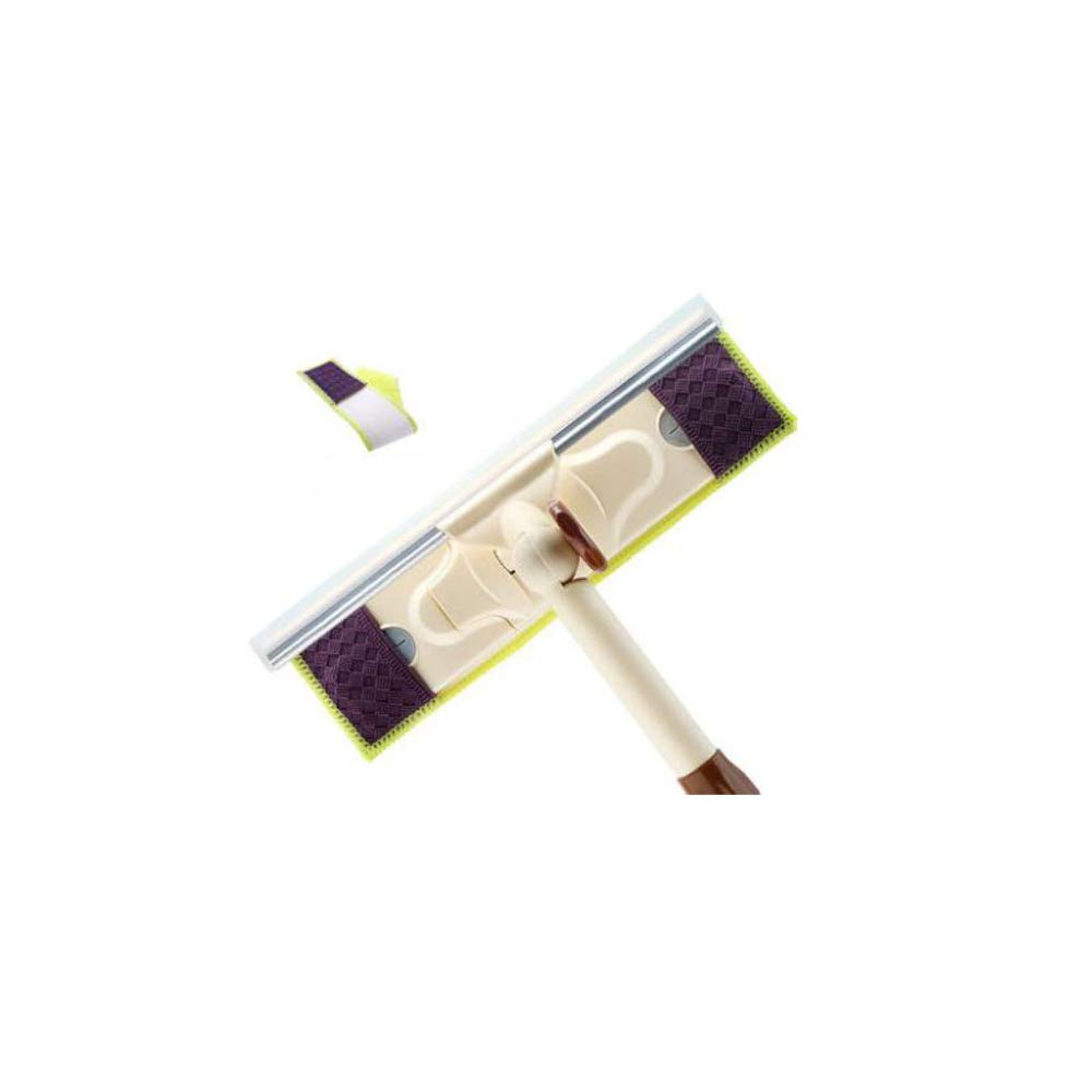 Raclette humide pour garage REYG balai d'essuie-glace sol 138CM