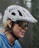 POC Tectal - Zaawansowany kask rowerowy do jazdy trail, enduro i all-mountain z wysoce wydajnym systemem wentylacji, zoptymalizowanym i ocenionym w tunelu aerodynamicznym