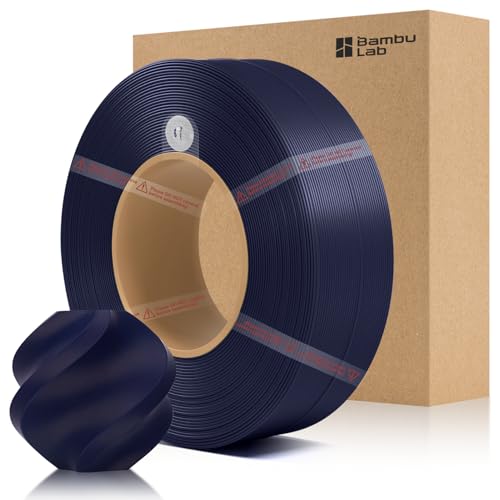 Filamento recambio ABS de fácil impresión y alta precisión dimensional 1.75 mm 1kg