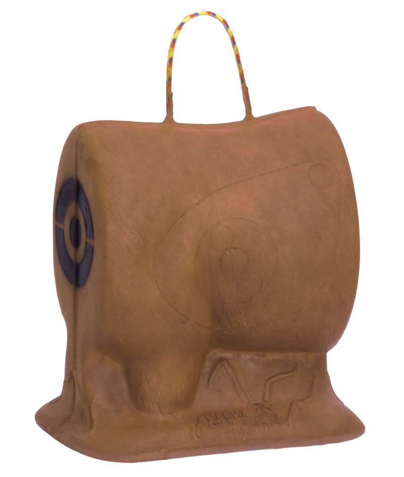 Delta McKenzie Killzone ™ 3D Foam Archery Target - Compound Bow and Crossbow Compatible - Field Point and Broadhead Target