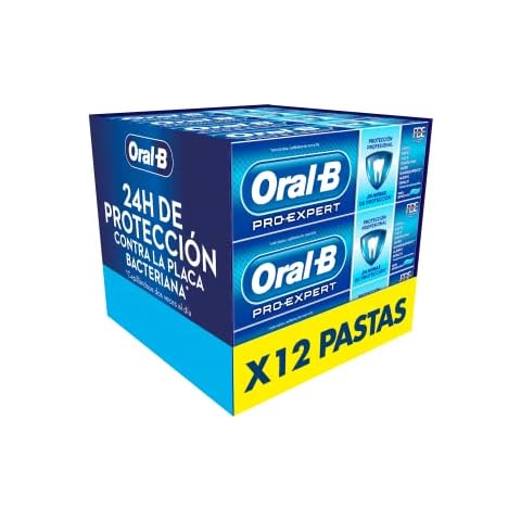 Oral-B Pasta de Dientes Pro-Expert Protección Profesional (12 x 75ml) Cover