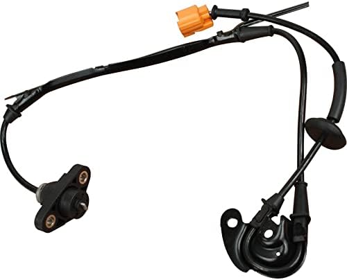 AIP Electronics Anti Lock Brake Sensor ABS Compatible with 1996-2000 Honda Civic 1.6L I4 Front Left Driver Side OEM Fit ABS637
