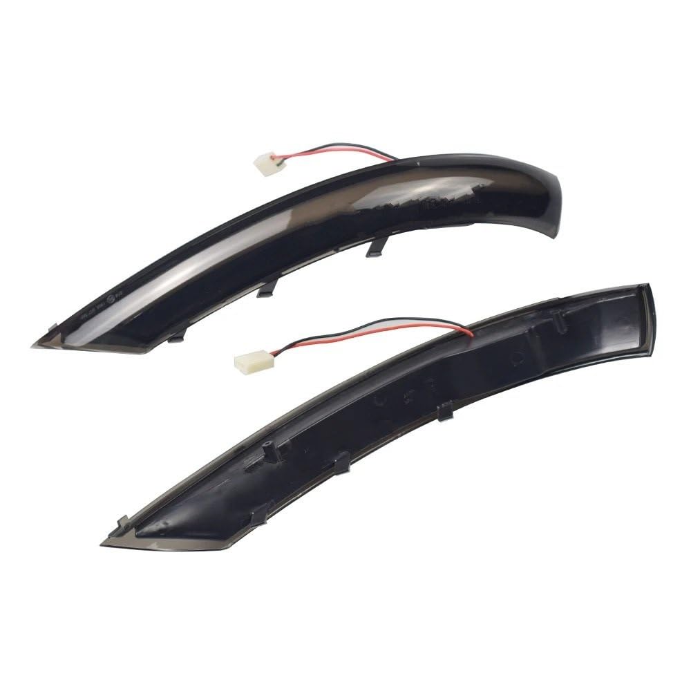 Clignotant dynamique à LED pour rétroviseur de Touareg 2007-2011 - 6