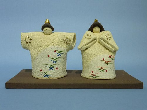 茶道具　長島焼　久村俊英作　水指　共箱　C　7346C 久村俊英 茶道具 長島焼 久村俊英作 水指 共箱 C 7346Cの通販