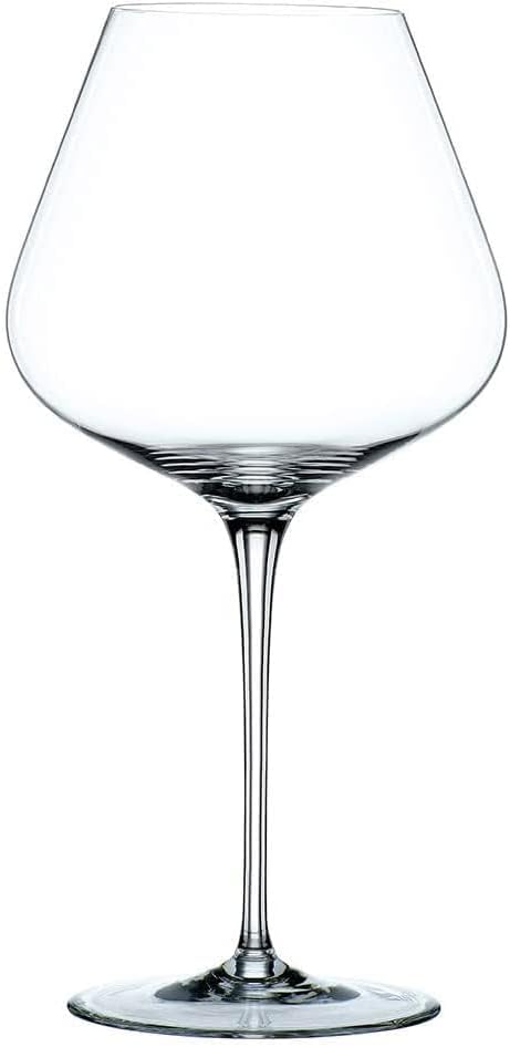Miniatura 4 de Nachtmann ViNOVA - Juego de 4 globos de vino tinto, 28.4 onzas, copas de vino burdeos, con forma de tulipán, hechas de cristal transparente,