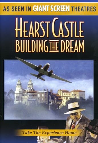 Hearst Castle: Building the Dream [DVD]
