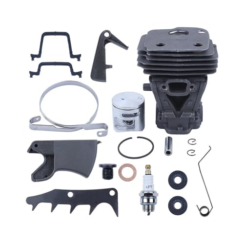 Kit piston 44 mm pour réparer une perte de compression sur tronçonneuse 450E