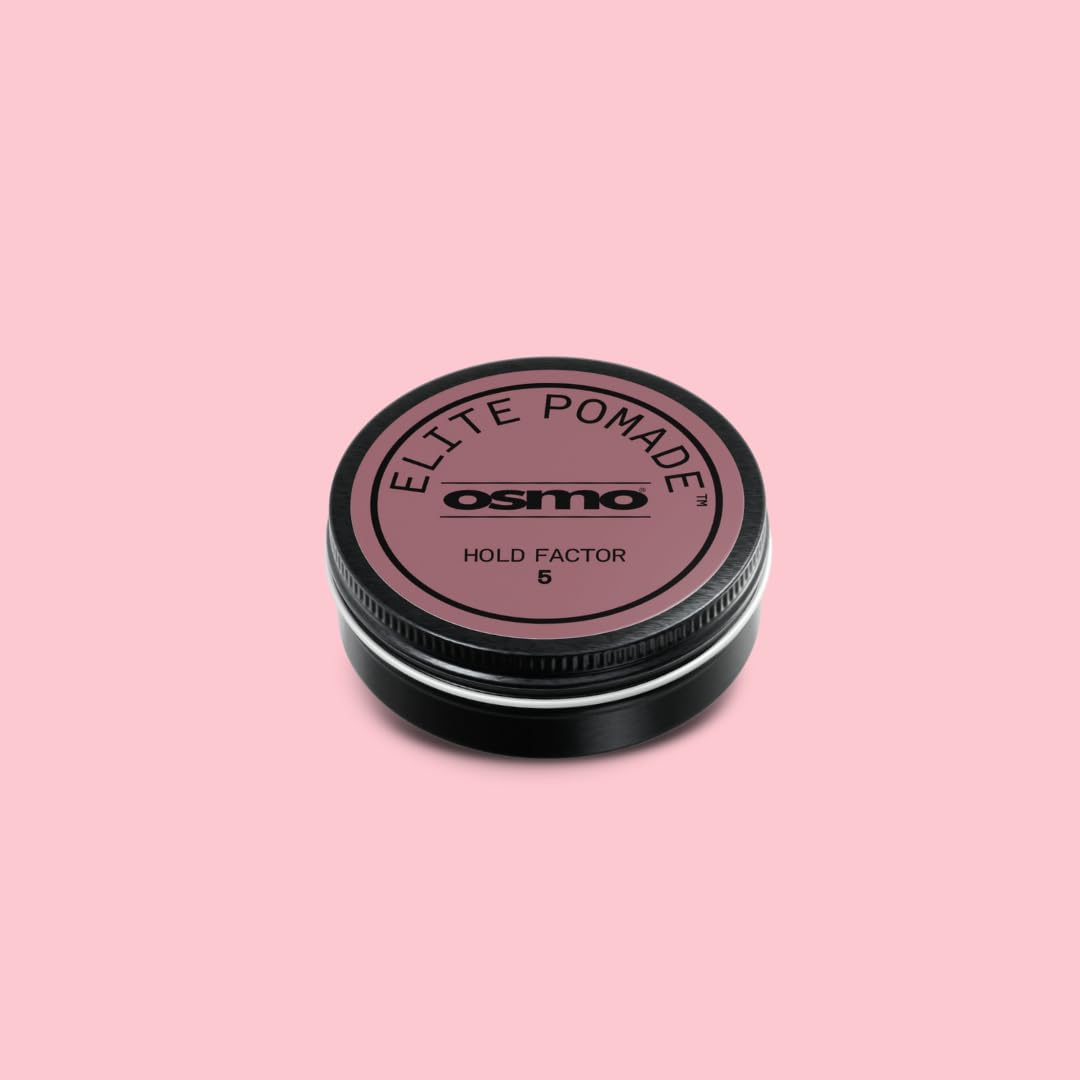 Osmo Elite 'Traveller' Pomade, Off White, 25 ml (Pack of 1) - Image 4