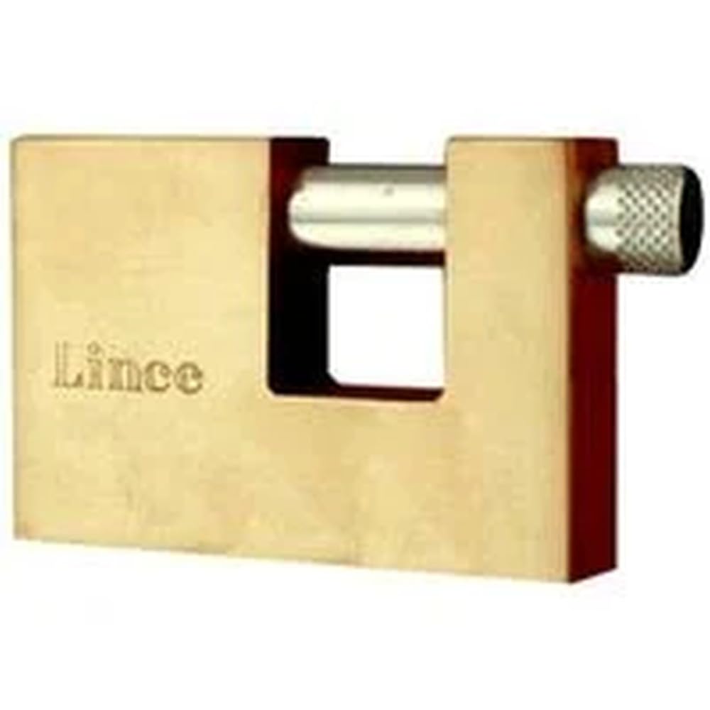 Lince 970090Llig - Candado 700 90 ll/iguales