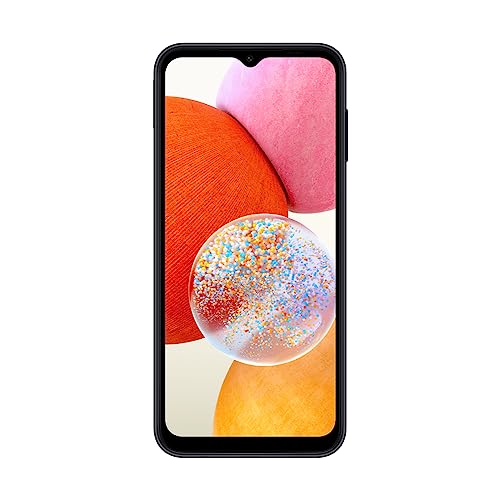 Samsung Galaxy A14 128GB 4G Wi-Fi Tela 6.6'' Dual Chip 4GB RAM Câmera Tripla de até 50MP + Selfie