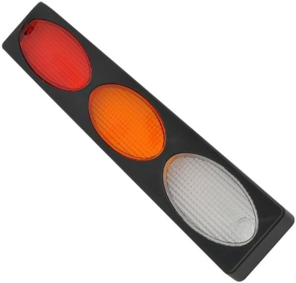 26521-FK10A Lens for Combination Lamp fits Nissan Forklift