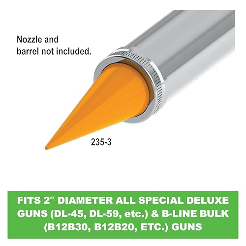 Image of Albion Engineering Company 421-G01 2 inch Threaded Steel Front Ring Cap for Plastic Cone Nozzles Used on Albion Professional Line Guns, Silver