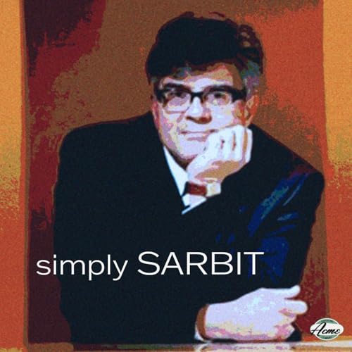 Simply Sarbit cover art