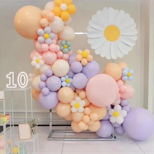 Image of YALLOVE Neon Sign Number 0, 9.8 inches Height USB Powered Night Light-up Numbers for Birthdays Decor, Party Anniversary, Cafe Bar Decor (Small)