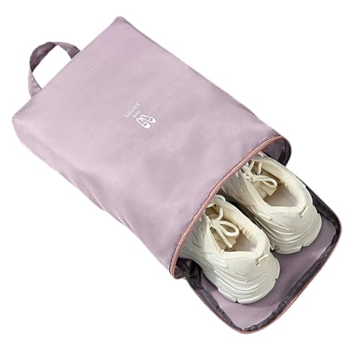Bolsas para Zapatos,Fundas Plegables Impermeables Organizador para Calzado   Funda Ligera De Tela Oxford con Gran Capacidad para Viajes, Gimnasio, Deportes Y Armario