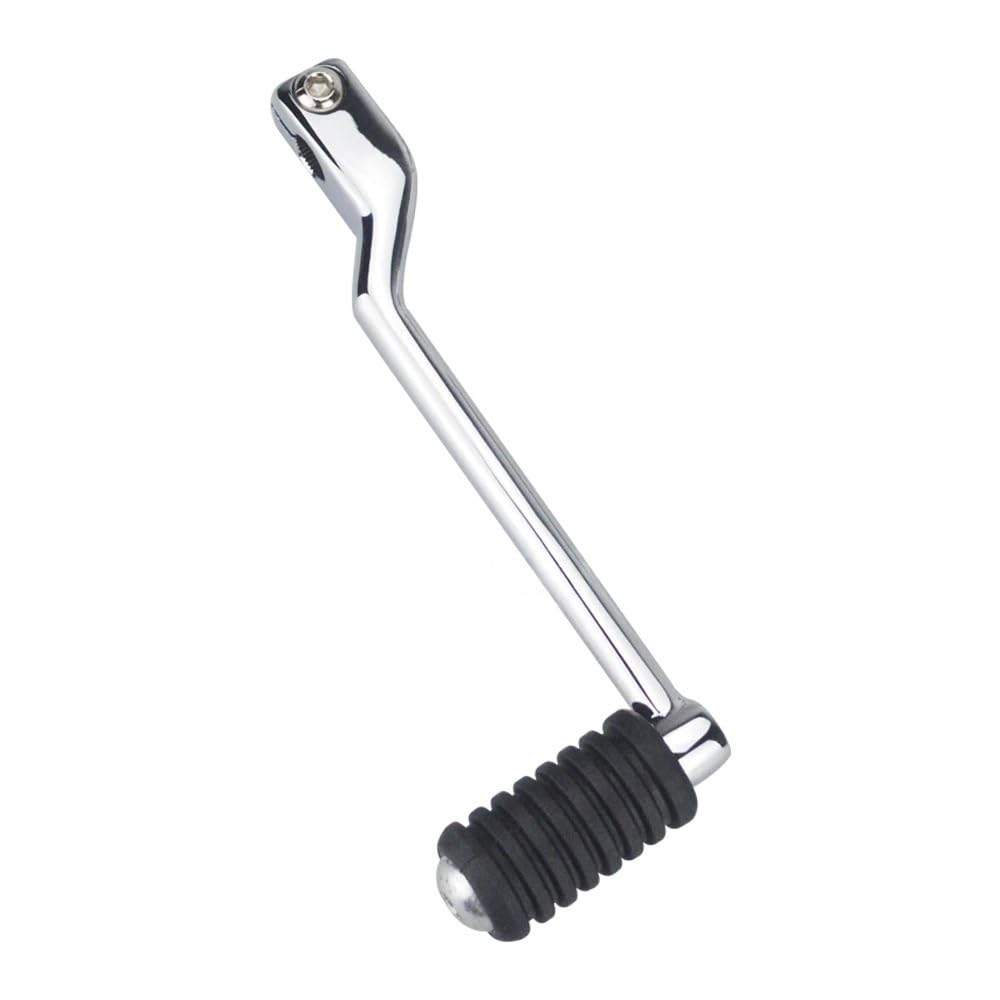 Levier vitesse pliable moto pour éviter la casse sélecteur Davidson FL Softail Touring
