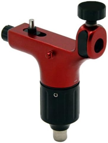 Rotary Tattoo Machine Shader Liner Gun (Yellow)