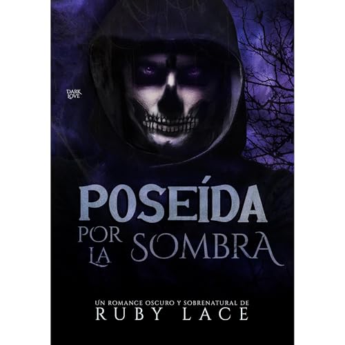 Poseída por la Sombra Audiolibro Por Ruby Lace arte de portada