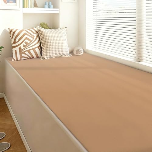 2mm�� ����}�b�g ����~�� �h���ϖ� �ϔM�Ϗ� �J�b�g���R �hΈ��H �� �\�t�@ �����o�� ���p�r�Ή�(Brown,100x160cm/39x63in)