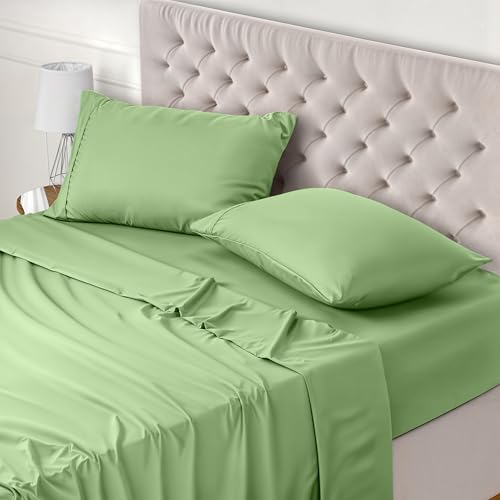 Utopia Bedding - Set Lenzuola Letto Una Piazza e Mezza