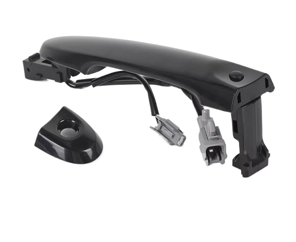 RAtsch Car Side Exterior Door Handle RHD Front O/S Driver Right Left Exterior Door Handle for Juke 2010-2019 82644-1FA5A 80644-1FA5A 80640-3WC2A