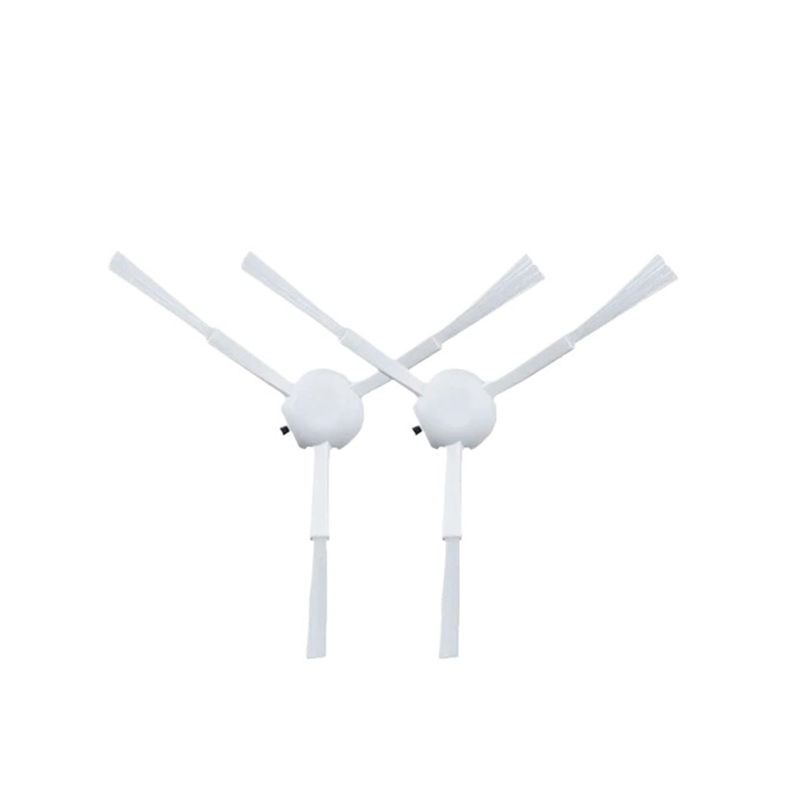 VHJXZQCNKLM Compatible For Xiaomi, X20+ / X20 Plus / C102 ，Compatible For Mijia， Omni M30 S / D103CN Robot Vacuum Cleaner Replacement Side Brush(2pcs)